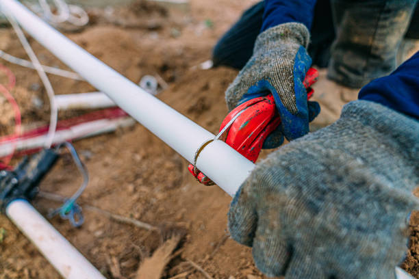 Best Plumbing Inspection Services  in Guernsey, WY